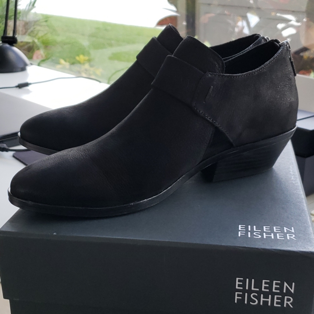EILEEN FISHER • Lisbon Bootie